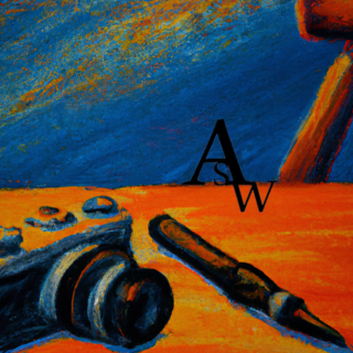 Writer and Photographer Alexander S.W.